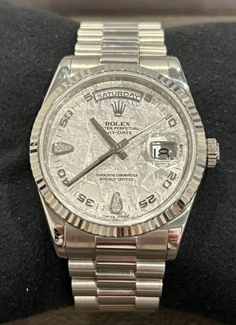 118239/ロレックス　ROLEX　デイデイト36　腕時計